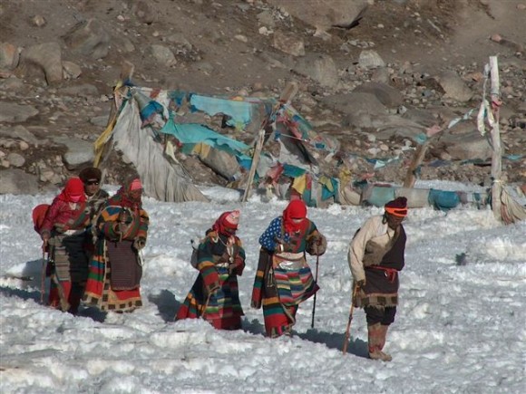 tibetanos